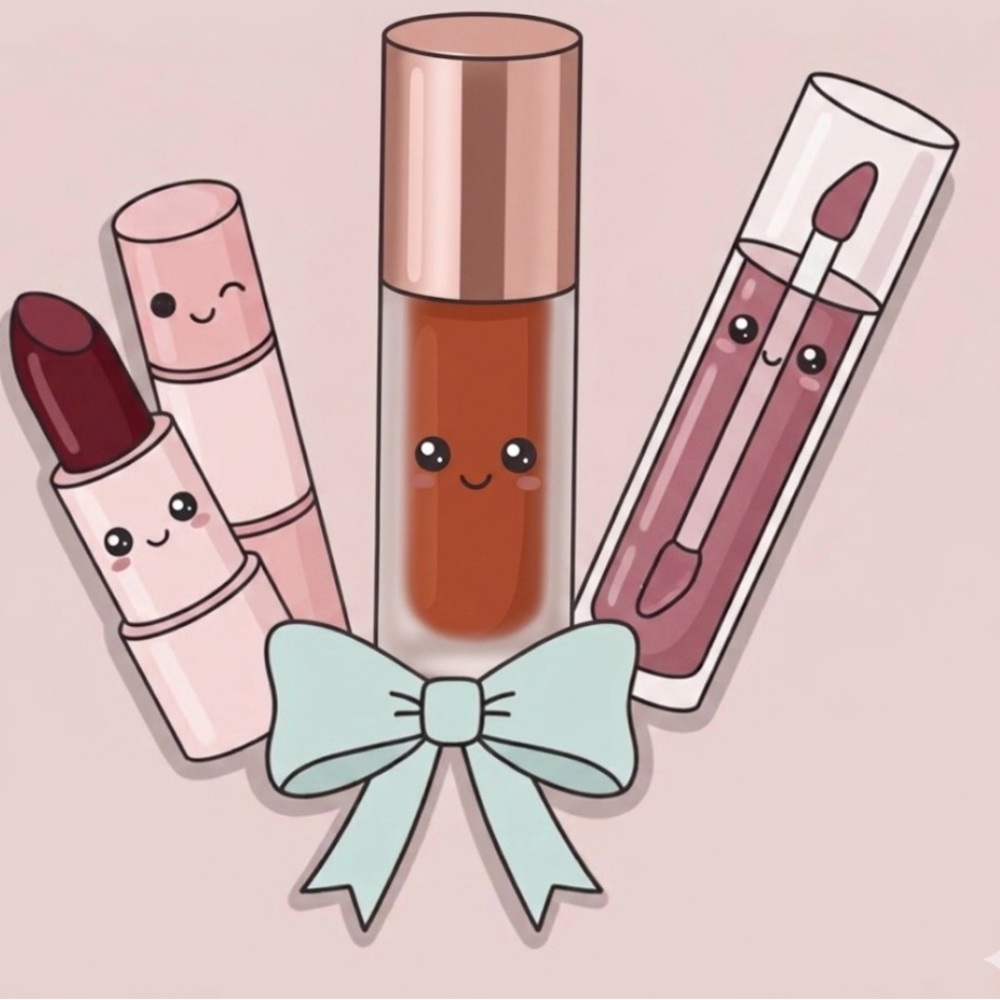 <K3> Mystery 3 kimchi lip and/or shadow products